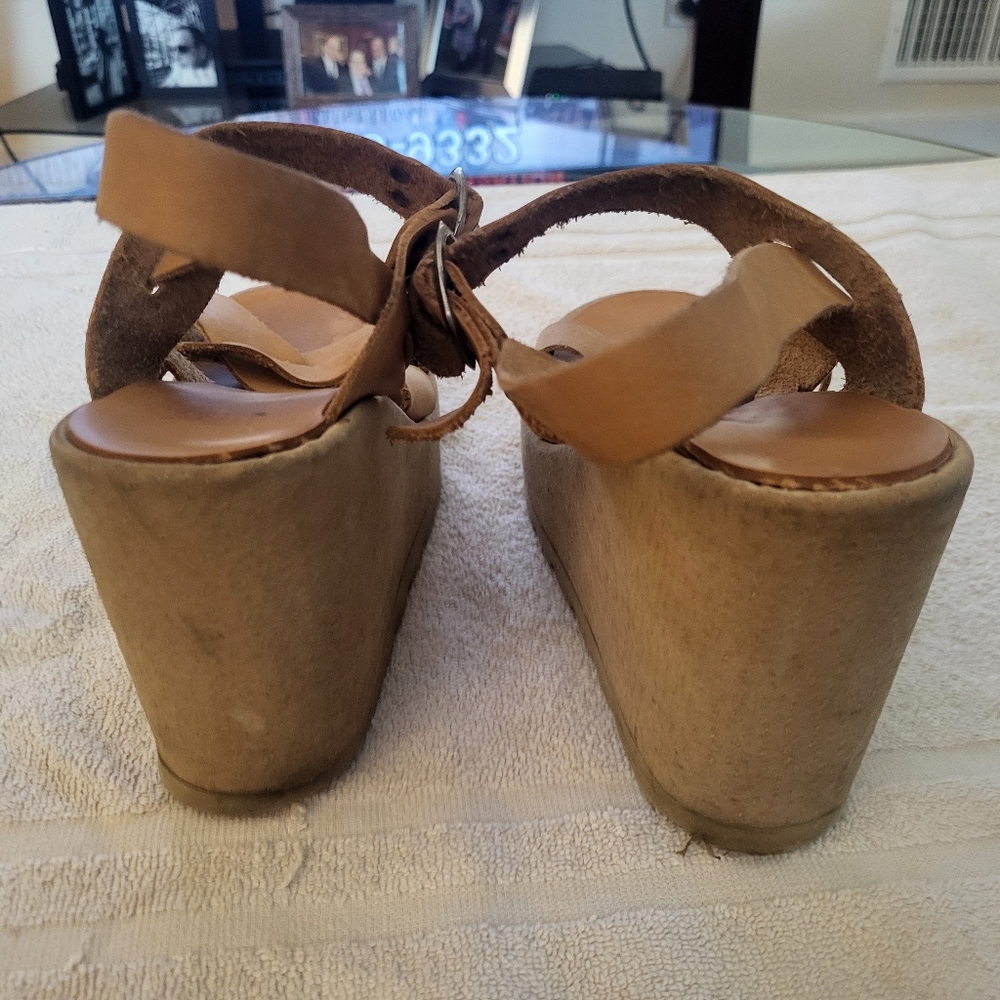 Retro sandals - Picture 6 of 6